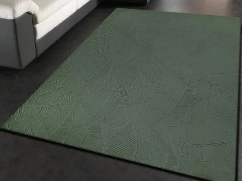 Koberec Stilo 120x160 cm, zelený%