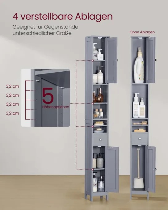 Kúpeľňová skrinka BBC765G02