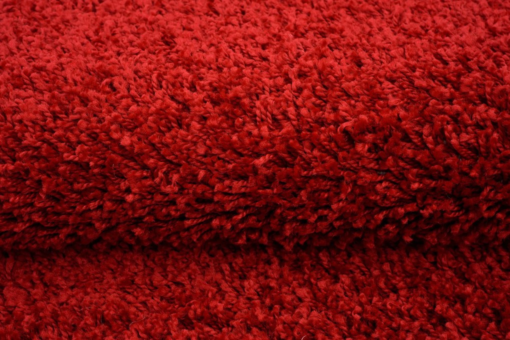 TA Koberec 6365A ČERVENÁ TOKYO FOP Rozmer: 70x300 cm