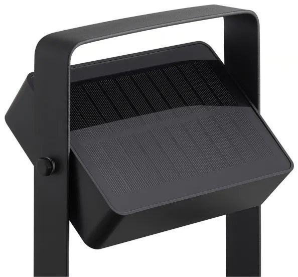 Nordlux - LED solárna lampa SAULIO LED/4,45W/3,7V IP44 2000 mAh