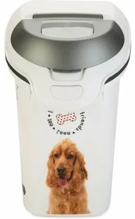 Curver kontajner na suché krmivo 6kg pes, 03883-L29