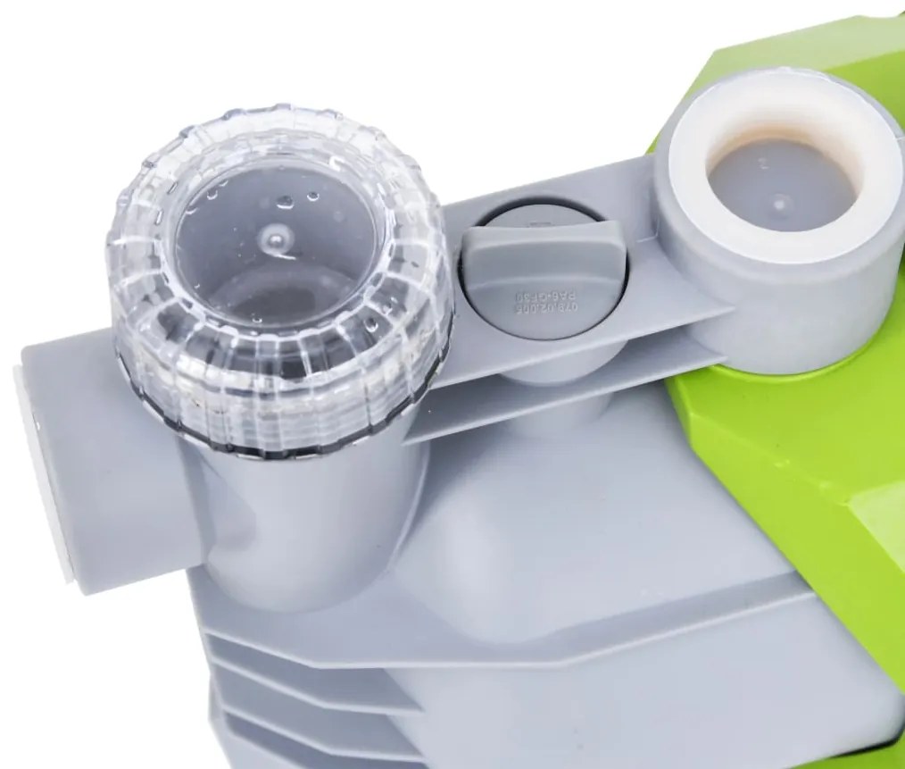 Bezdrôtové záhradné čerpadlo 180 W 2800 l/h