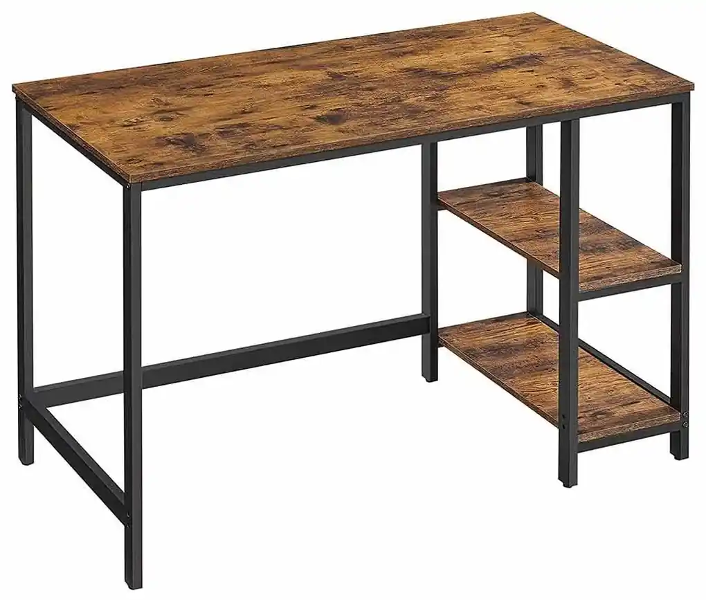 Pracovný stôl 75 × 120 × 60 cm VASAGLE | BIANO