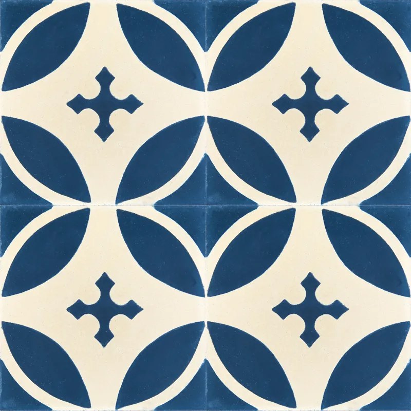 Cementové dlaždice 235 | Articima