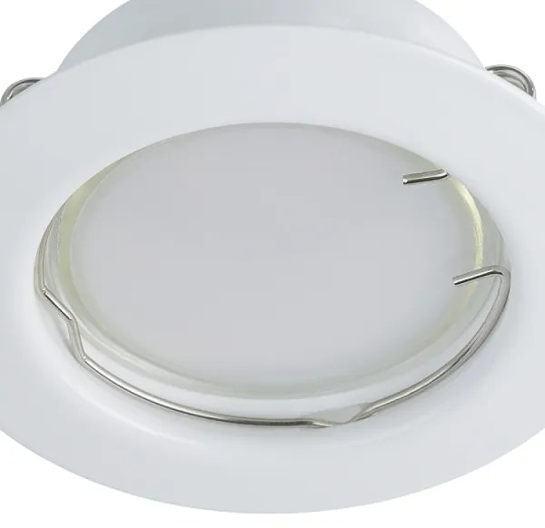 Eglo 94235 - SADA 3x LED Podhľadové svietidlo PENETO 3xGU10-LED/3W/230V