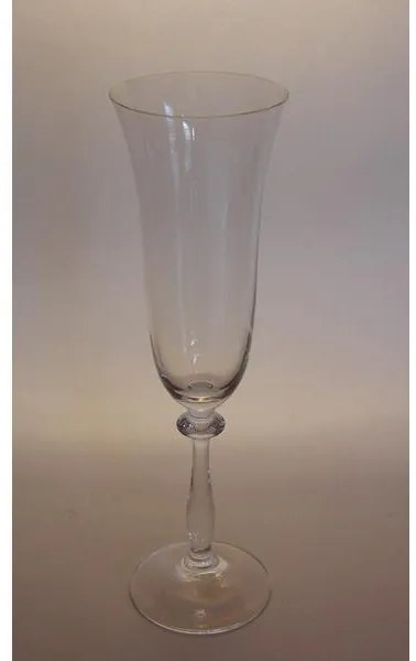 BOHEMIA ANGELA POHÁR NA ŠAMPANSKÉ 190ML SADA 6 KS