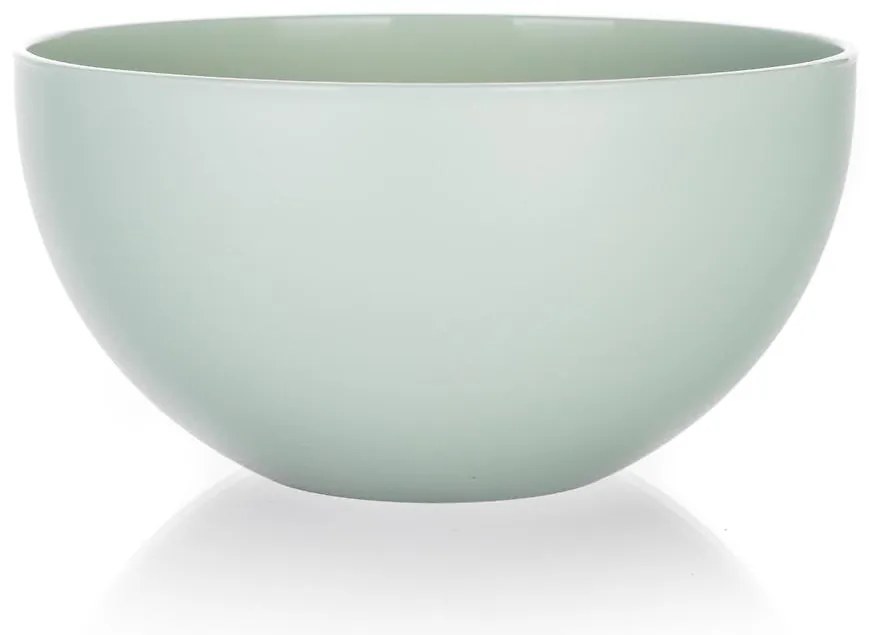 Šalátová misa 15cm 950ml plastik Culinaria mint 55057186