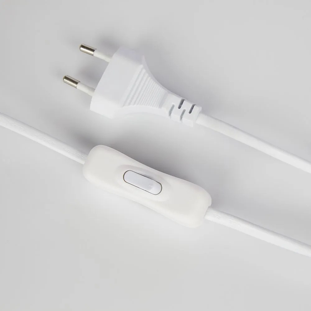 TOPEE Stolná lampa - biela