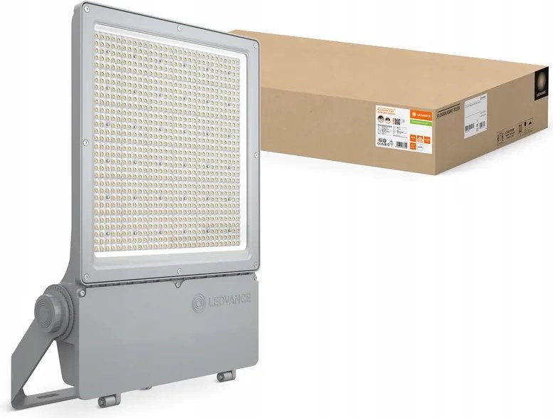 Led reflektor Vonkajšia lampa 360 W 56000 lm 4000K IP66 Biely