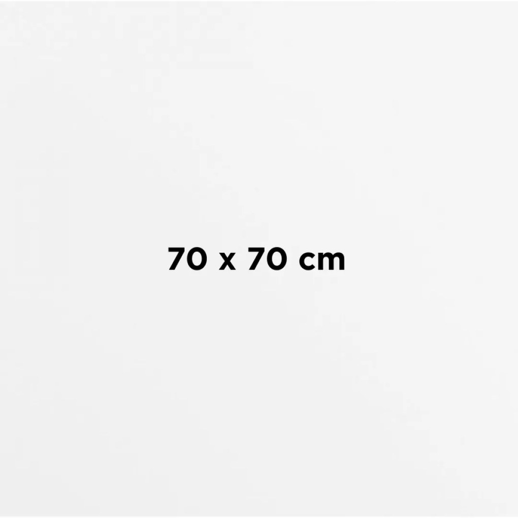 COMPACT 10 WHITE - STOLOVÁ DOSKA 70x70 cm