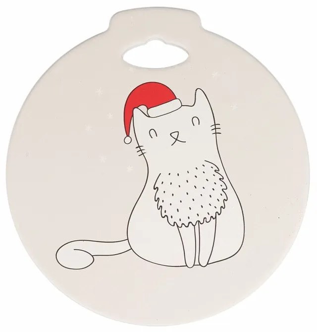 Závesné dekorácie v súprave 12 ks Xmas - VDE Tivoli 1996