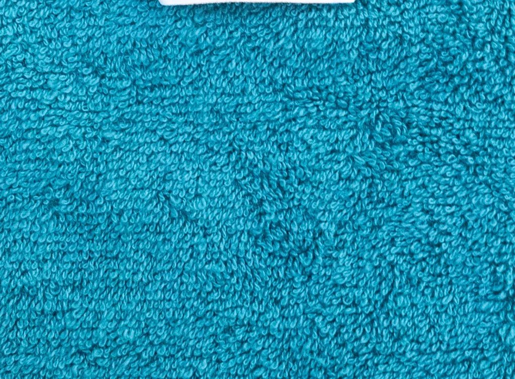 Plážová osuška modrá 100x180cm TiaHome