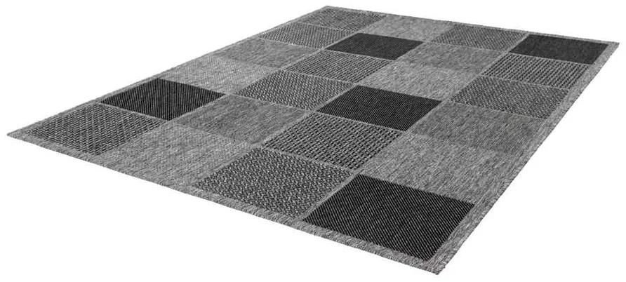 Lalee Kusový koberec Sunset 605 Silver Rozmer koberca: 200 x 290 cm