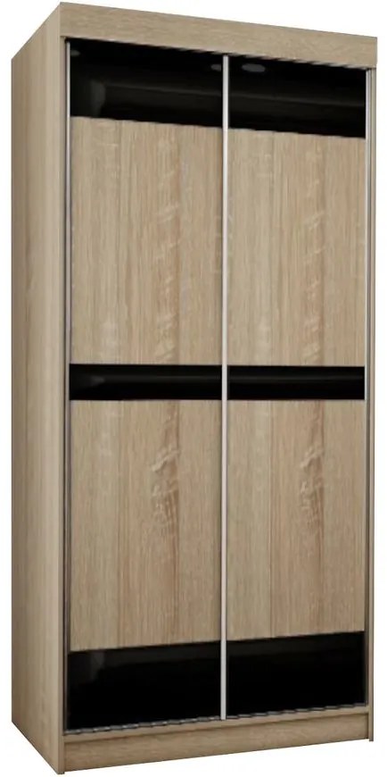 Skriňa Top 16 100 dub sonoma