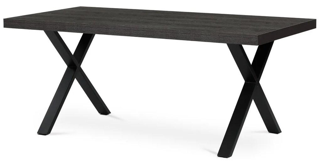 Jedálenský stôl R5316 GREY, sivý dub