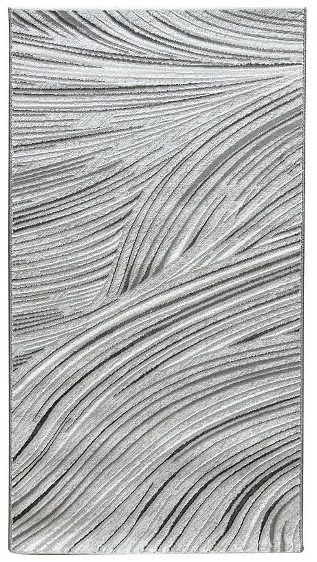 Koberec Heatset Creation 1.6/2.3 50067 495 sivý