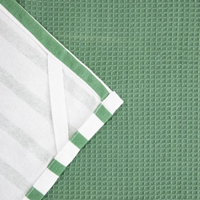 Sada kuchynských utierok GAIL zelená 761379