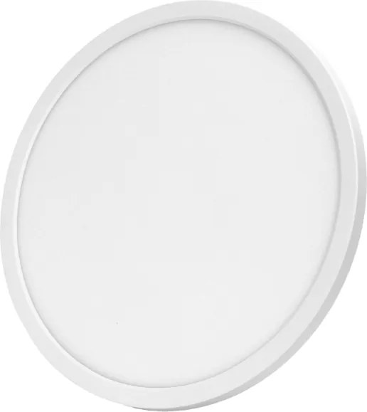 Brilagi - LED RGBW stmievateľné stropné svietidlo VIBE LED/24W/230V 3000-6500K biela + diaľkový ovládač