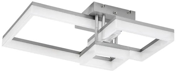Rabalux 71388 - LED Stropné svietidlo AMILIA LED/22W/230V 3000/4000/6500K chróm