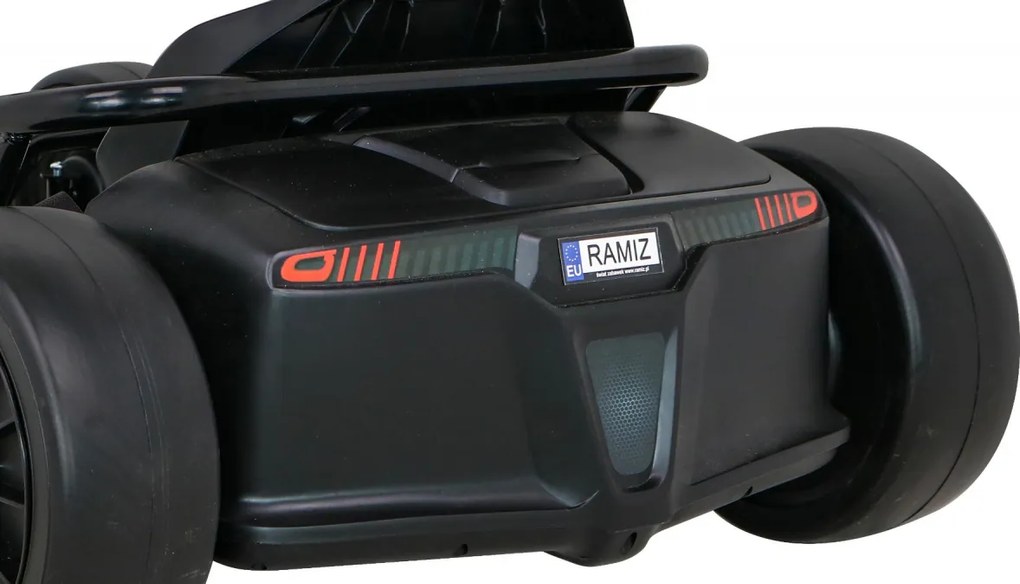 Ramiz FX1 Drift Master motokára na batérie pre deti Červená + funkcia Drift + EVA kolesá