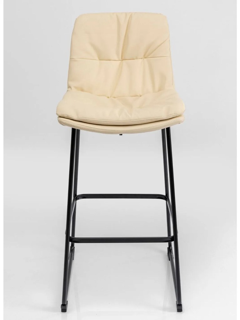Daria barová stolička krémová