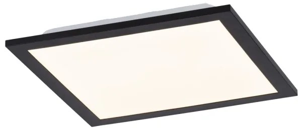 Leuchten Direkt 14740-18 - LED Stropné svietidlo FLAT LED/7W/230V