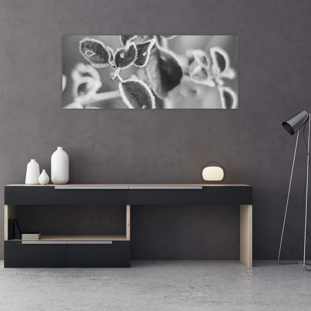 Obraz - Príroda na jeseň (120x50 cm)