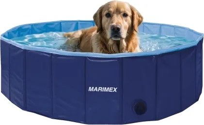 Marimex | Skladací bazén pre psy - Ø 160 cm | 10210060