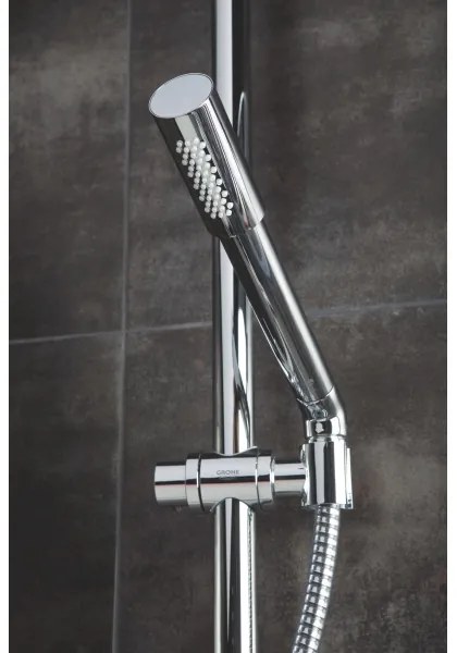 GROHE 28034000 - Ručná sprcha SENA lesklý chróm
