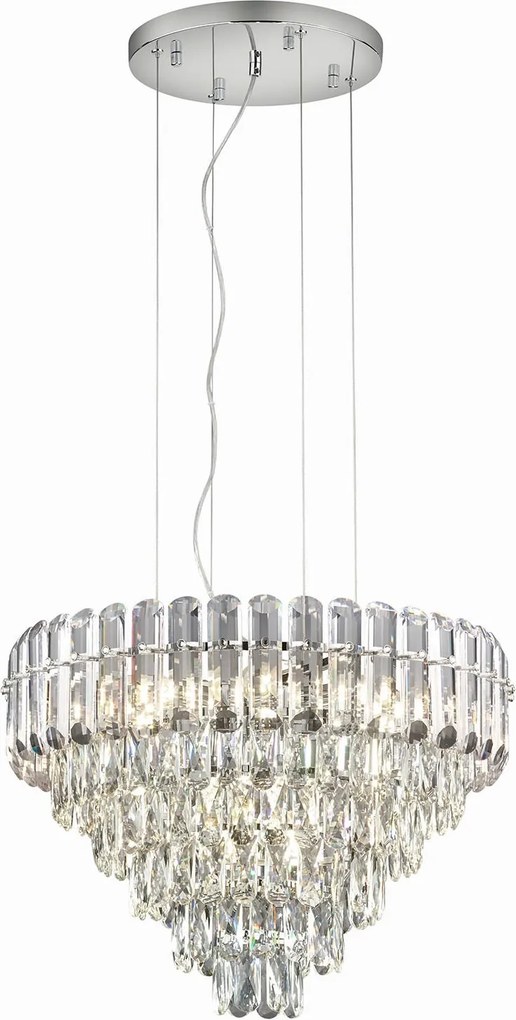 XXXLutz LUSTER, 58/150 cm - Interiérové svietidlá - 004102120802