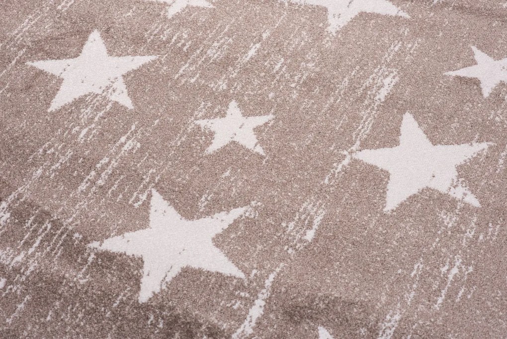 TA Koberec L385B BÉŽOVÉ SÁRÍ