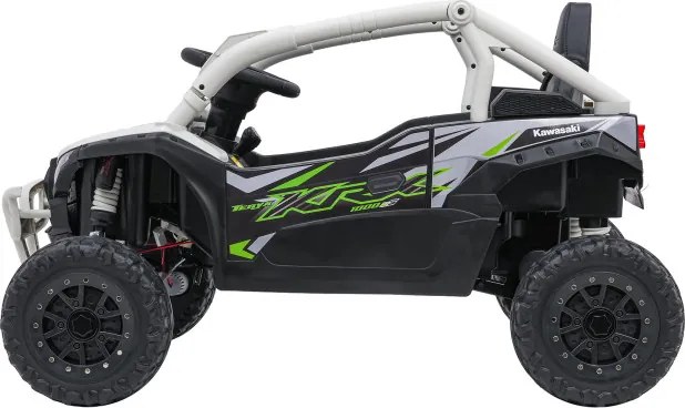 Elektrické autíčko Kawasaki TERYX KRX1000 sivé