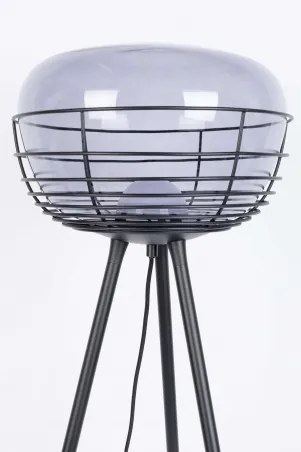 ZUIVER SMOKEY podlahová lampa