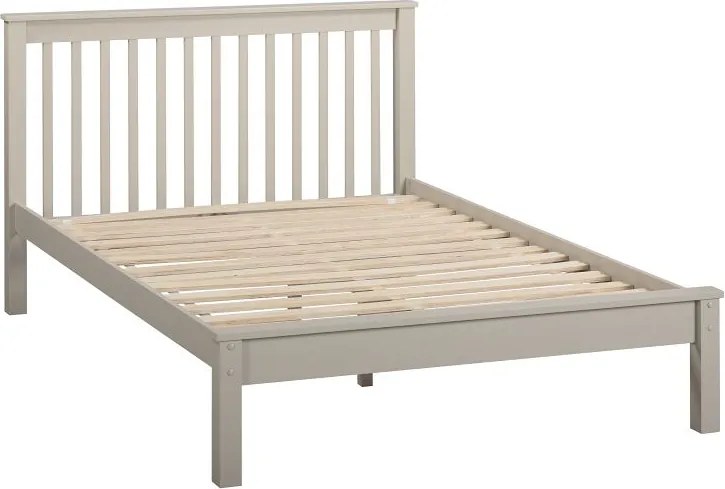 Dvojlôžková posteľ Malmo, 140x200 cm Béžová