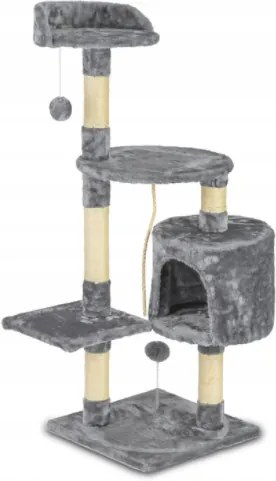Bestent Škrabadlo/ odpočívadlo pre mačky Misty 111cm DR-266