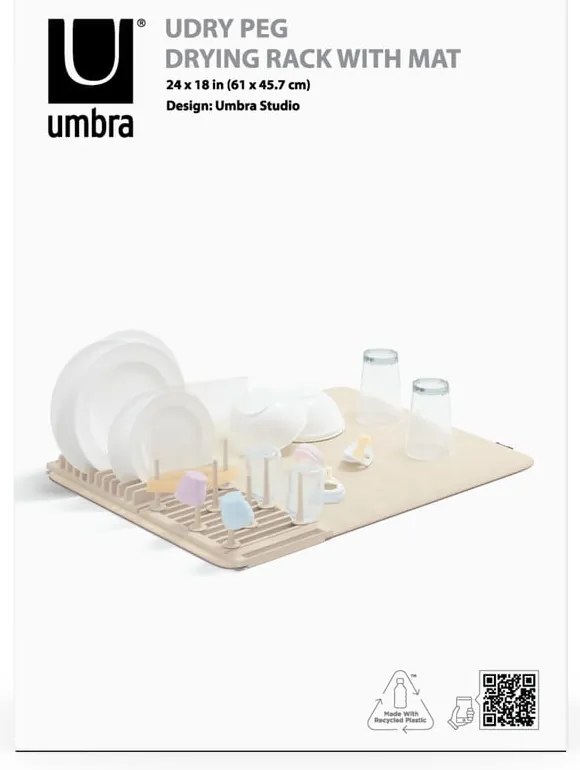 Odkvapkávač UDry - Umbra