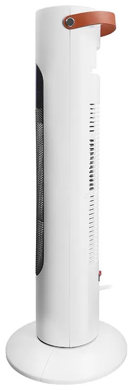 SOLIGHT Teplovzdušný ventilátor stĺpový 2000W
