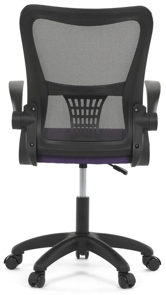 Autronic KA-K2006 PUR kancelárska stolička,fialová
