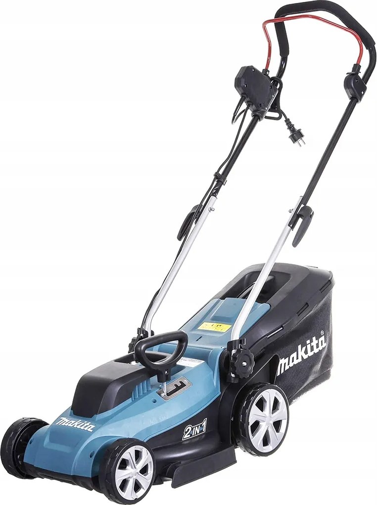 Elektrická kosačka Makita ELM4120 1600W 41 cm, 20-75 mm