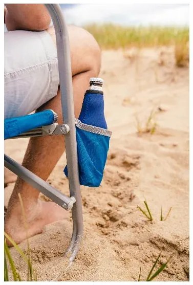 GCI Plážové hojdacie kreslo Beach Rocker  (100384729)