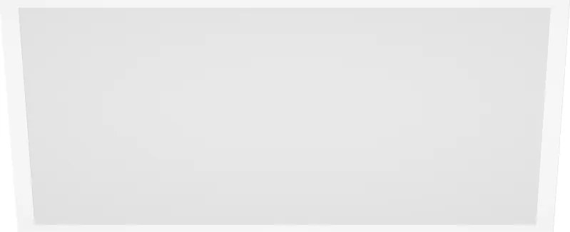 Mexen Brill+, stropný LED panel 60×60 cm, 48 W, neutrálna biela 4000K, L201-060-060-4840-20