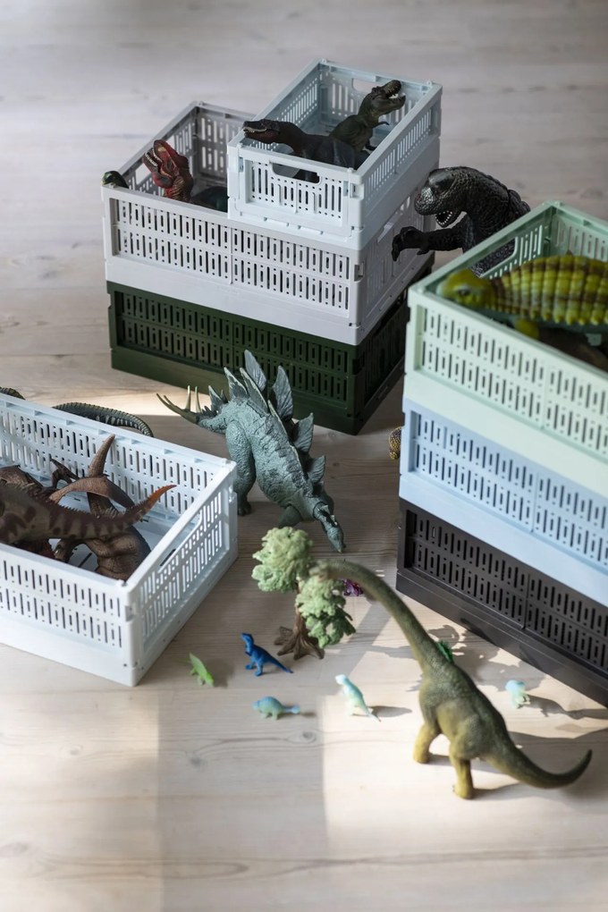 Made Crate Skladacia prepravka Minty – mini