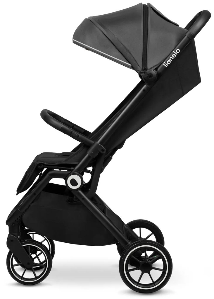 Lionelo športový kočik Cloe Farba: Black Onyx