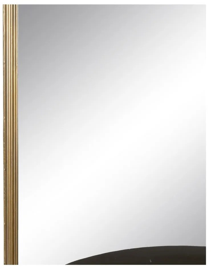 Nástenné zrkadlo s poličkou 37x40 cm – Ixia