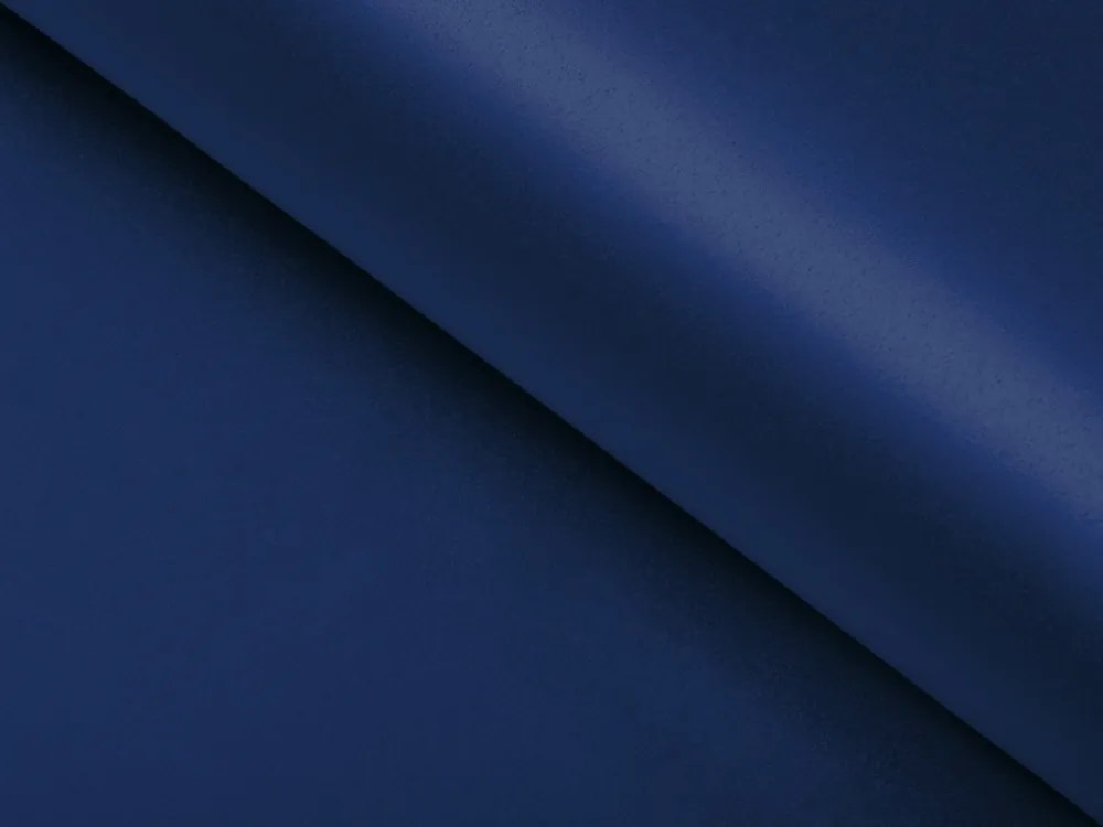 Biante Saténový obdĺžnikový obrus polyesterový Satén LUX-L047 Námornícka modrá 120x200 cm