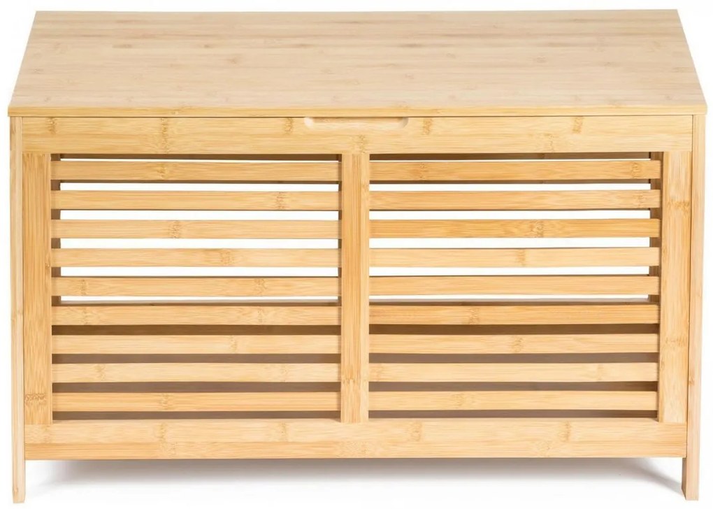 Úložný box G21 76 x 40 x 45 cm, bambusový 6355525