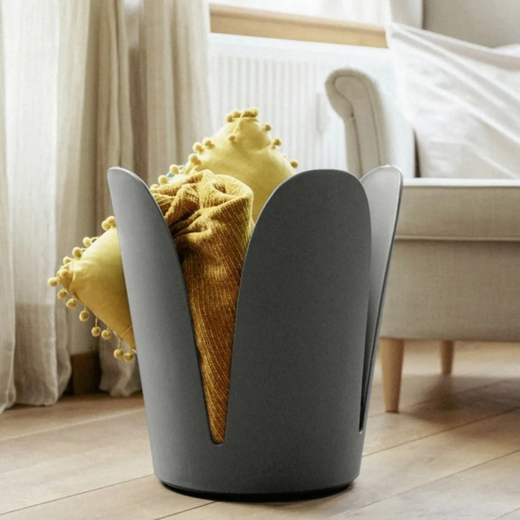 Multifunkčný stôl Wenko COSIMO – antracitový