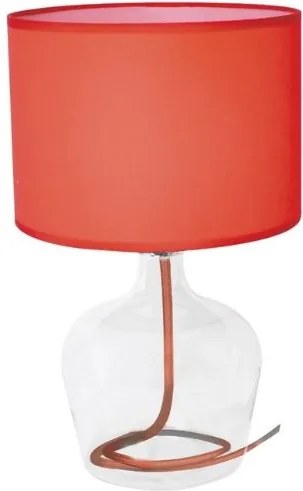 Faneurope I-HENDRIX-L ROS HENDRIX stolná lampa červená