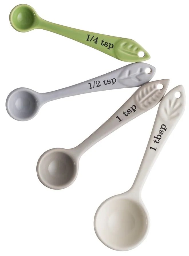 Keramické odmerky v súprave 4 ks In the Forest – Mason Cash