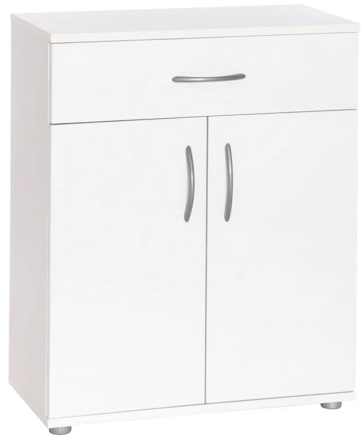 Komoda PEGGY 2 biela